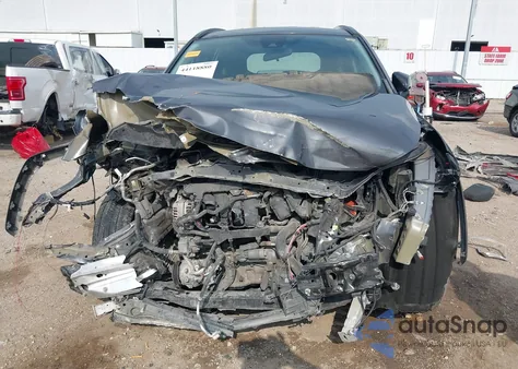 2021 Toyota Rav4 Le z USA, uszkodzony, nr VIN 2T3H1RFV1MW125260